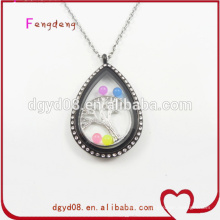 316 stainless steel 2014 fashion jewelry manufacturer